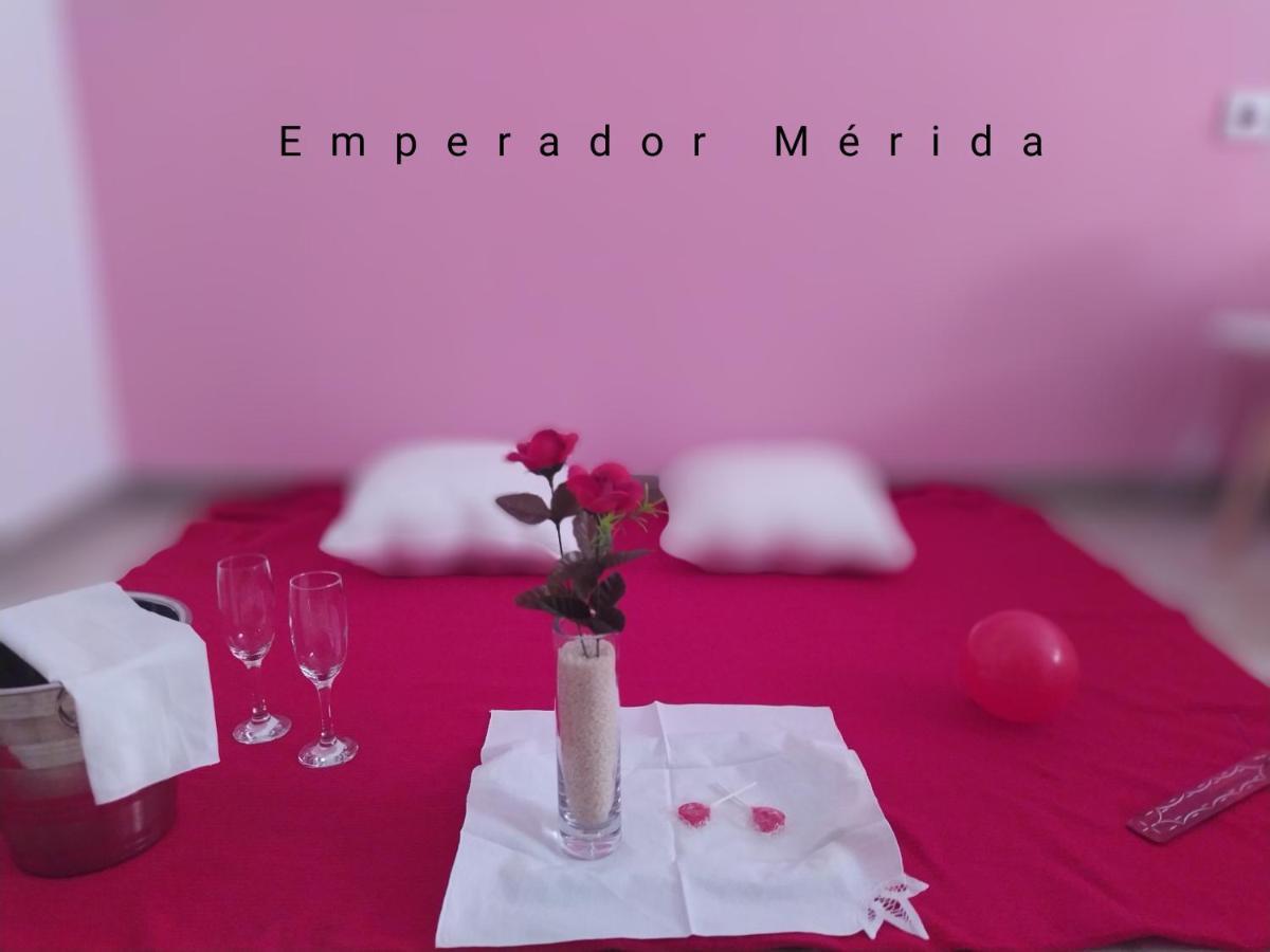 Emperador Augusto 호텔 메리다 외부 사진